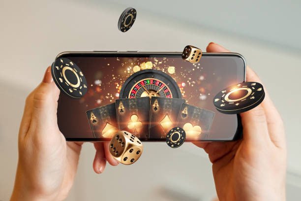 Responsible gaming message for adults using the mobile app in Bangladesh